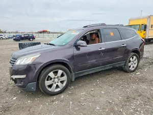 Chevrolet Traverse 3.6L 6 2015