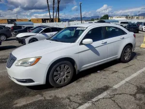 Chrysler 200 2.4L 4 2014