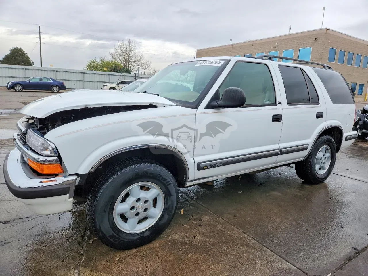 Chevrolet Blazer 4.3L 6 1998