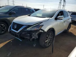 Nissan Murano 3.5L 6 2021