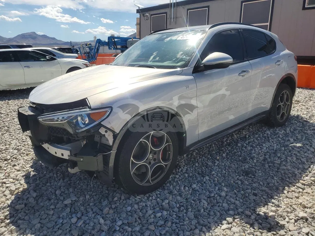 Alfa Romeo Stelvio 2.0L 4 2022