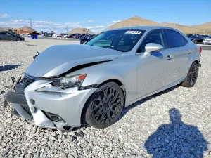 Lexus IS 2.5L 6 2014
