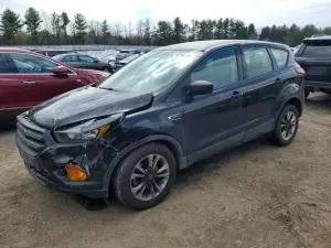Ford Escape 2.5L 4 2019