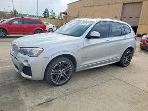 BMW X3 3.0L 6 2015