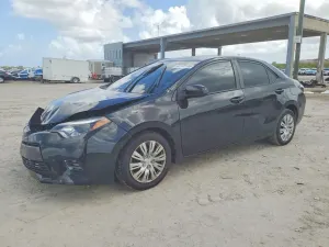 Toyota Corolla 1.8L 4 2015