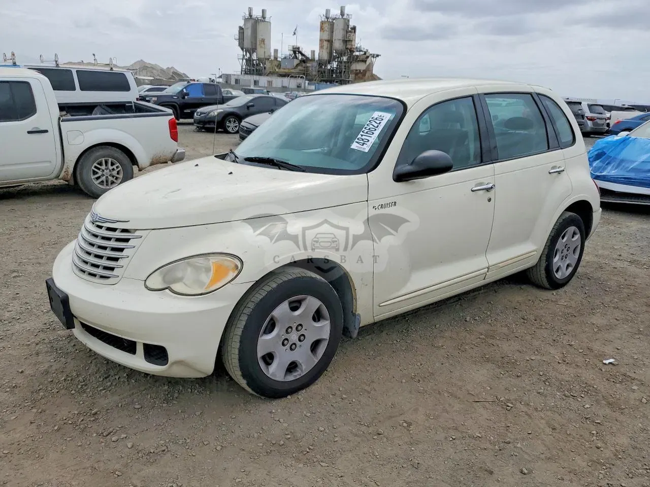 Chrysler PT Cruiser 2.4L 4 2006