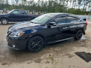 Nissan Sentra 1.8L 4 2017