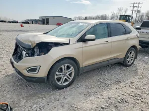 Ford Edge 2.0L 4 2018