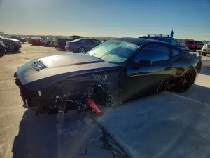 Ford Mustang 5.0L 8 2024