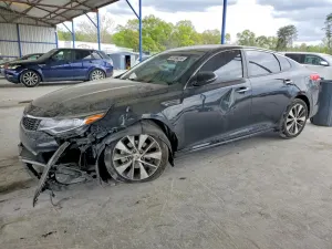 Kia Optima 2.4L 4 2019
