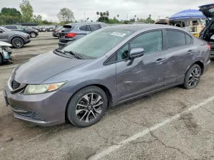 Honda Civic 1.8L 4 2014