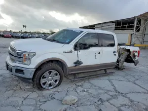 Ford F-150 5.0L 8 2018