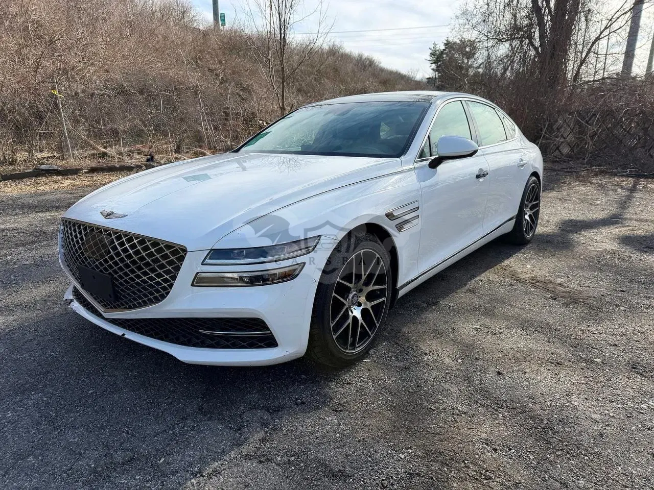 Genesis G80 2.5L 4 2022