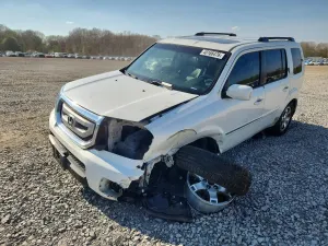 Honda Pilot 3.5L 6 2011