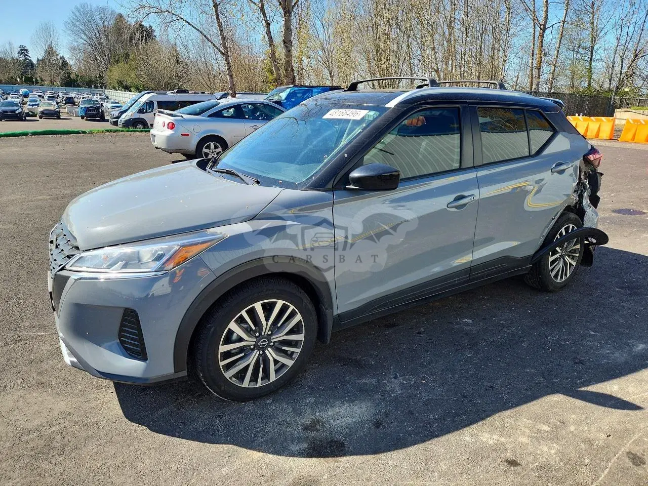 Nissan Kicks 1.6L 4 2022