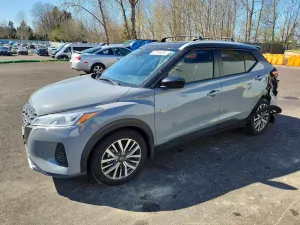 Nissan Kicks 1.6L 4 2022