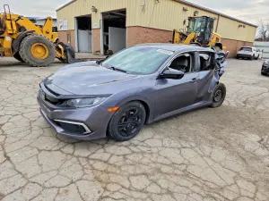 Honda Civic 2.0L 4 2020