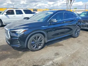 Infiniti QX55 2.0L 4 2025