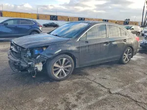 Subaru Legacy 2.5L 4 2018