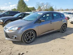 Ford Focus 2.0L 4 2014