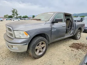 Dodge RAM 5.7L 8 2010