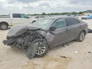 Toyota Camry 2.5L 4 2016