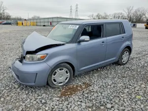 Scion xB 2.4L 4 2009