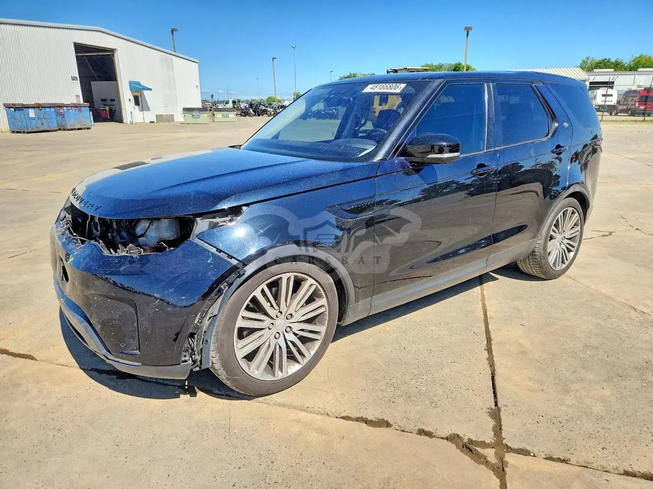 Land Rover Discovery 3.0L 6 2017