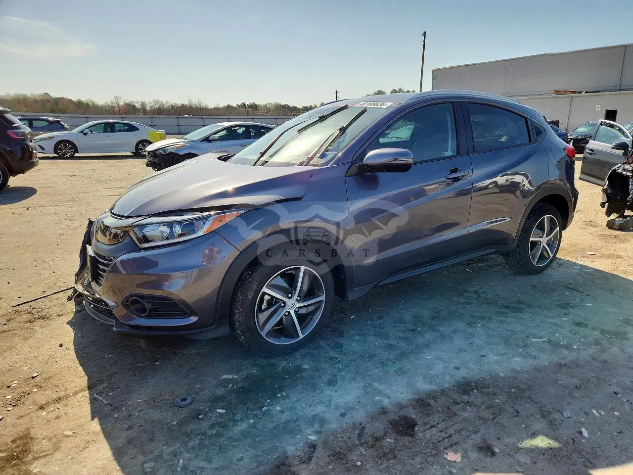 Honda HR-V 1.8L 4 2022