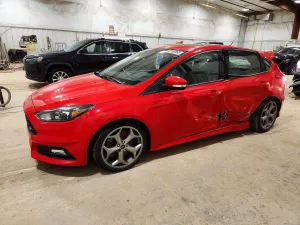 Ford Focus 2.0L 4 2016