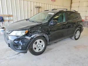 Toyota Rav4 2.5L 4 2015