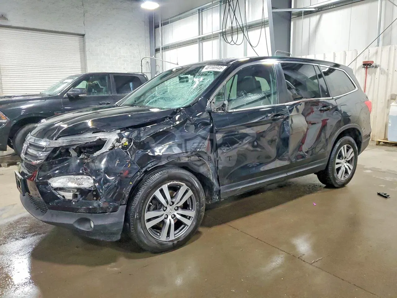 Honda Pilot 3.5L 6 2016