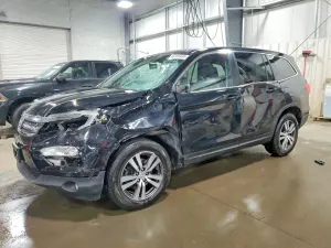 Honda Pilot 3.5L 6 2016