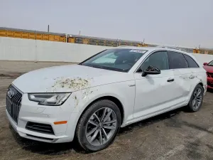 Audi A4 2.0L 4 2018