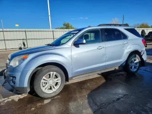Chevrolet Equinox 3.6L 6 2014