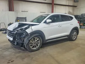Hyundai Tucson 2.0L 4 2017
