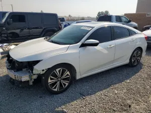 Honda Civic 1.5L 4 2017