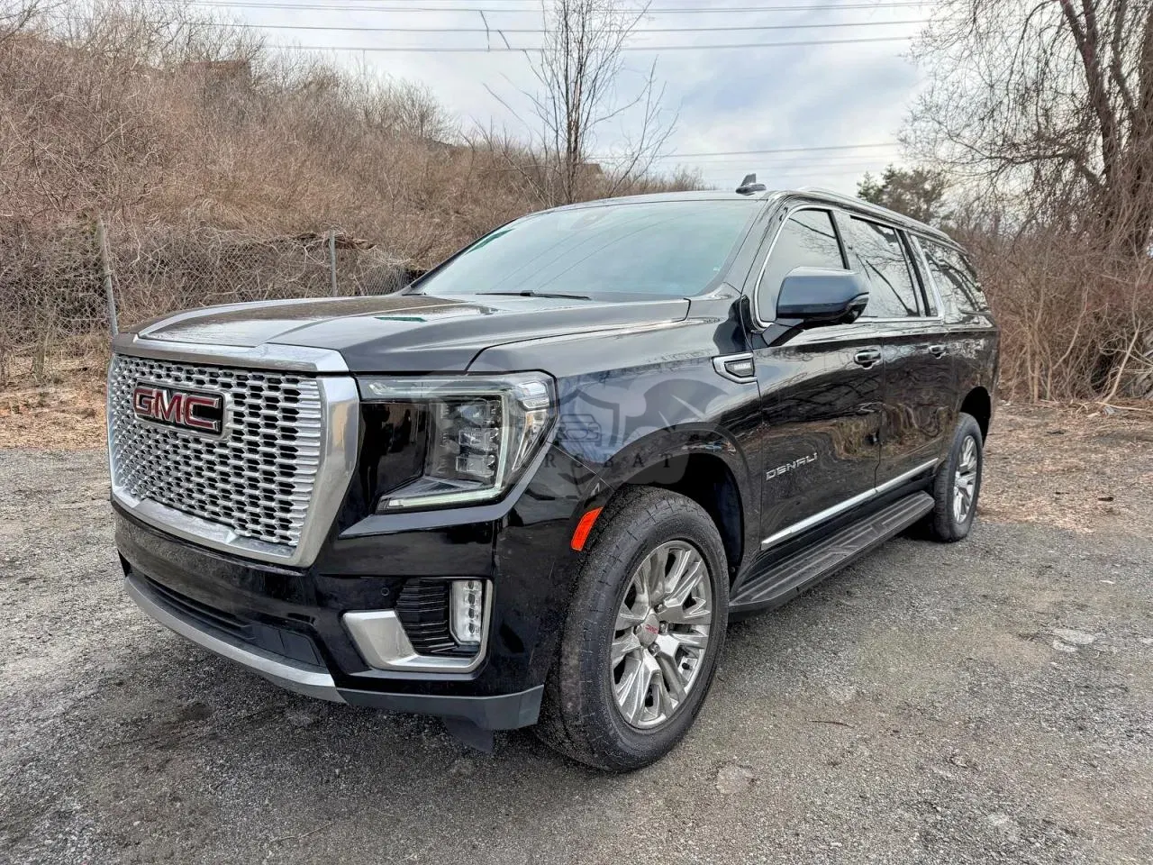 GMC Yukon 3.0L 6 2021