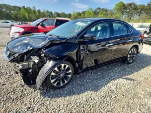 Nissan Sentra 1.8L 4 2018