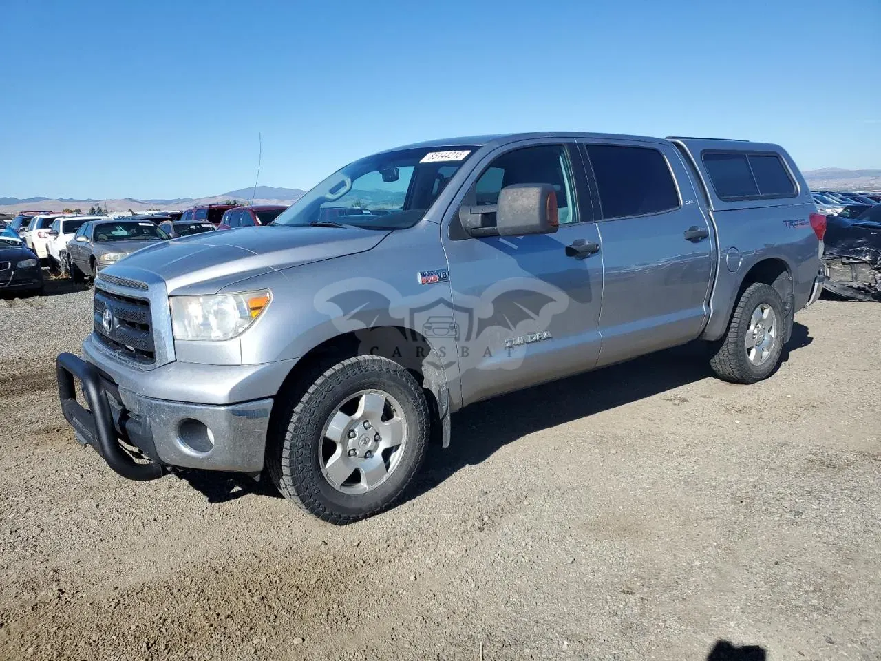 Toyota Tundra 5.7L 8 2012