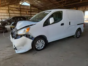 Nissan NV200 2.0L 4 2021