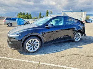 Tesla Model Y 2026