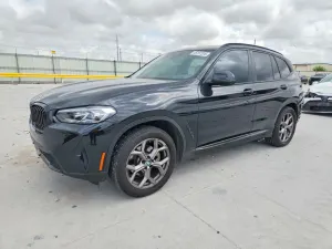 BMW X3 2.0L 4 2023