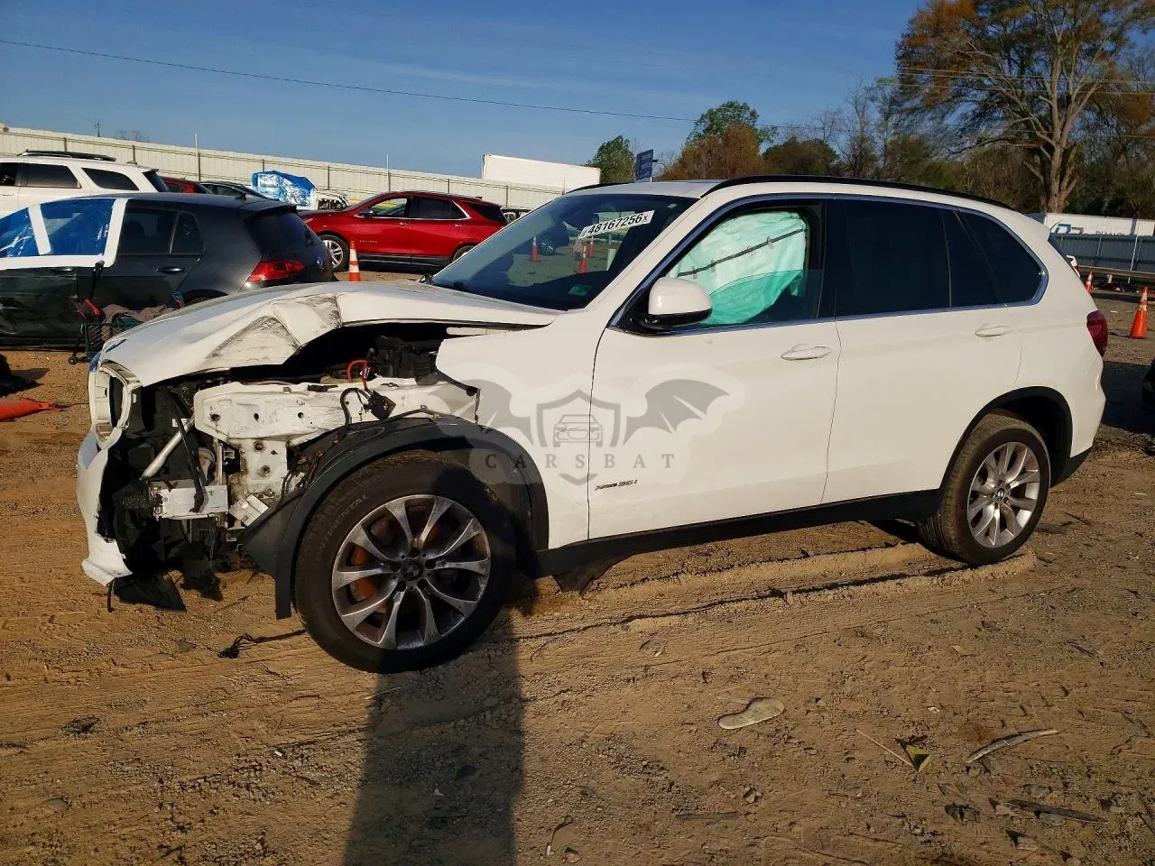 BMW X5 3.0L 6 2016