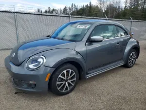 Volkswagen Beetle 2.0L 4 2019