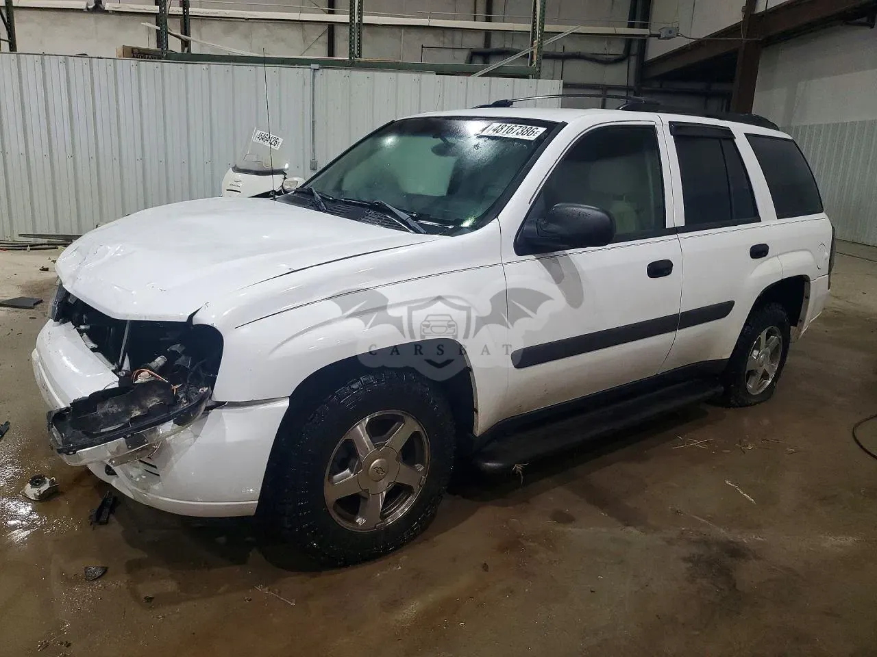 Chevrolet Trailblazer 4.2L 6 2005