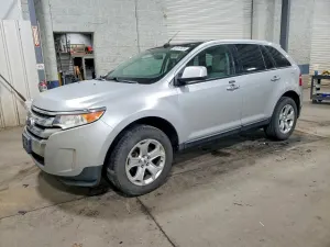 Ford Edge 3.5L 6 2011