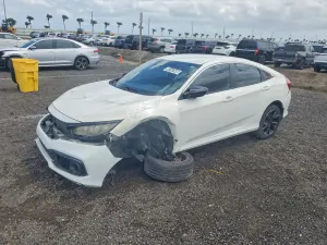 Honda Civic 2.0L 4 2019