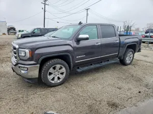 GMC Sierra 5.3L 8 2016