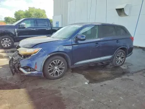 Mitsubishi Outlander 2.4L 4 2016